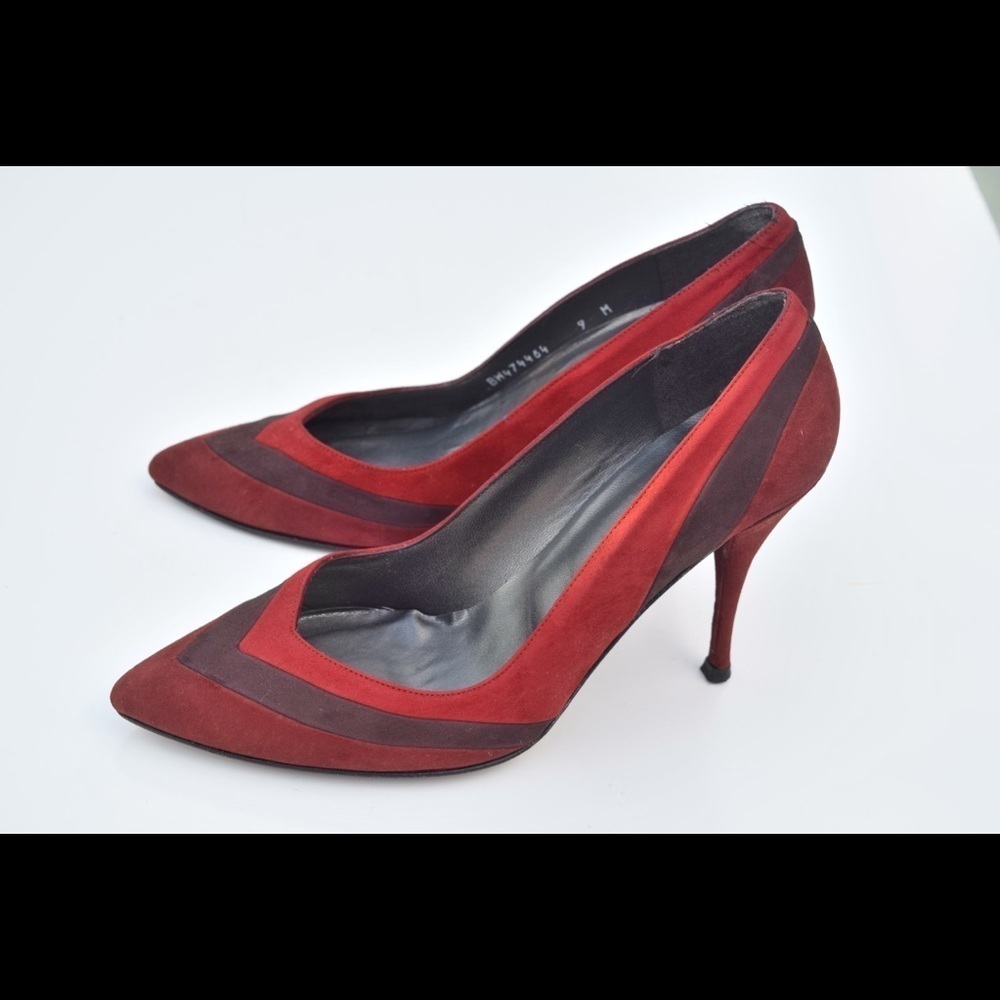 Stuart Weitzman pumps - Picture 8 of 8